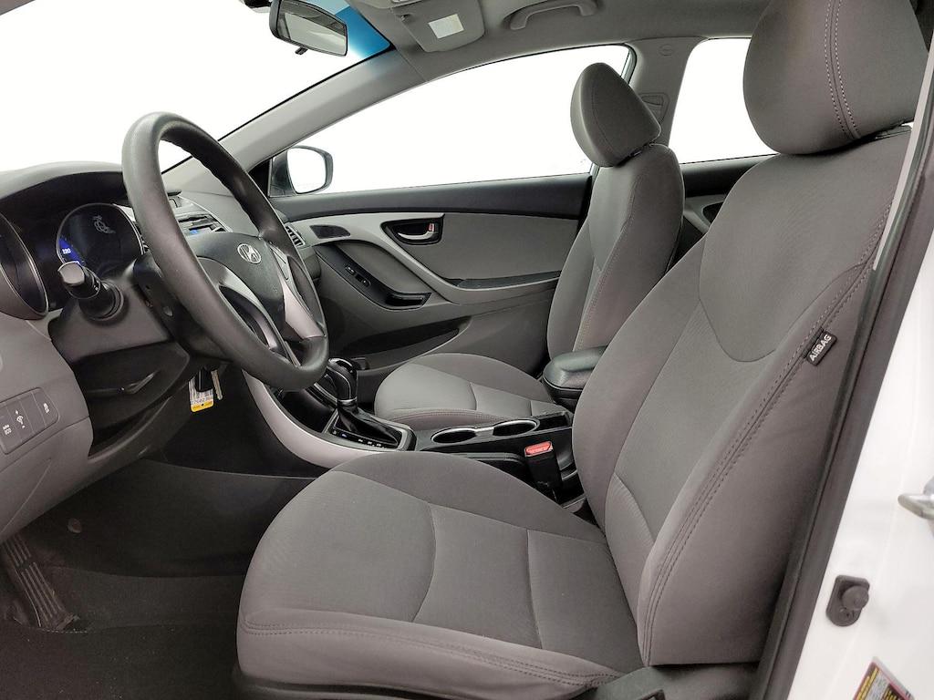 used 2015 Hyundai Elantra car, priced at $11,998