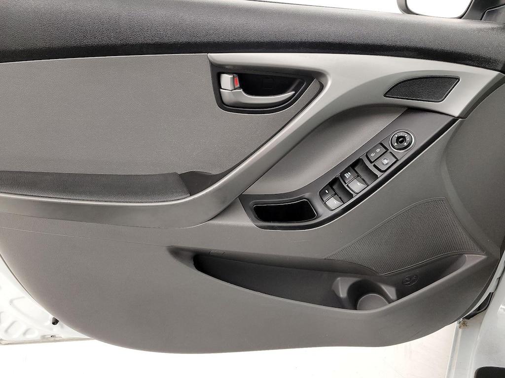 used 2015 Hyundai Elantra car, priced at $11,998