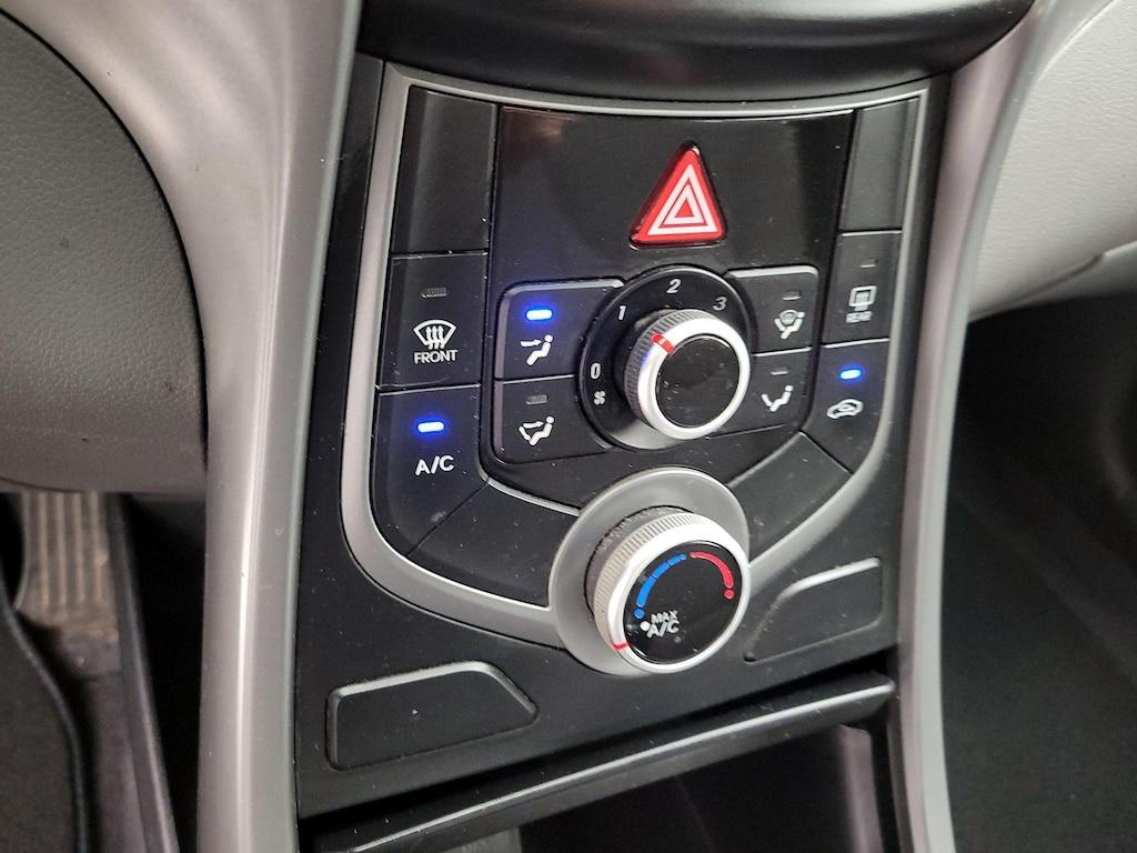 used 2015 Hyundai Elantra car, priced at $11,998