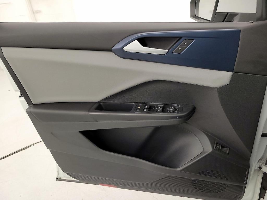 used 2022 Volkswagen Taos car, priced at $20,998