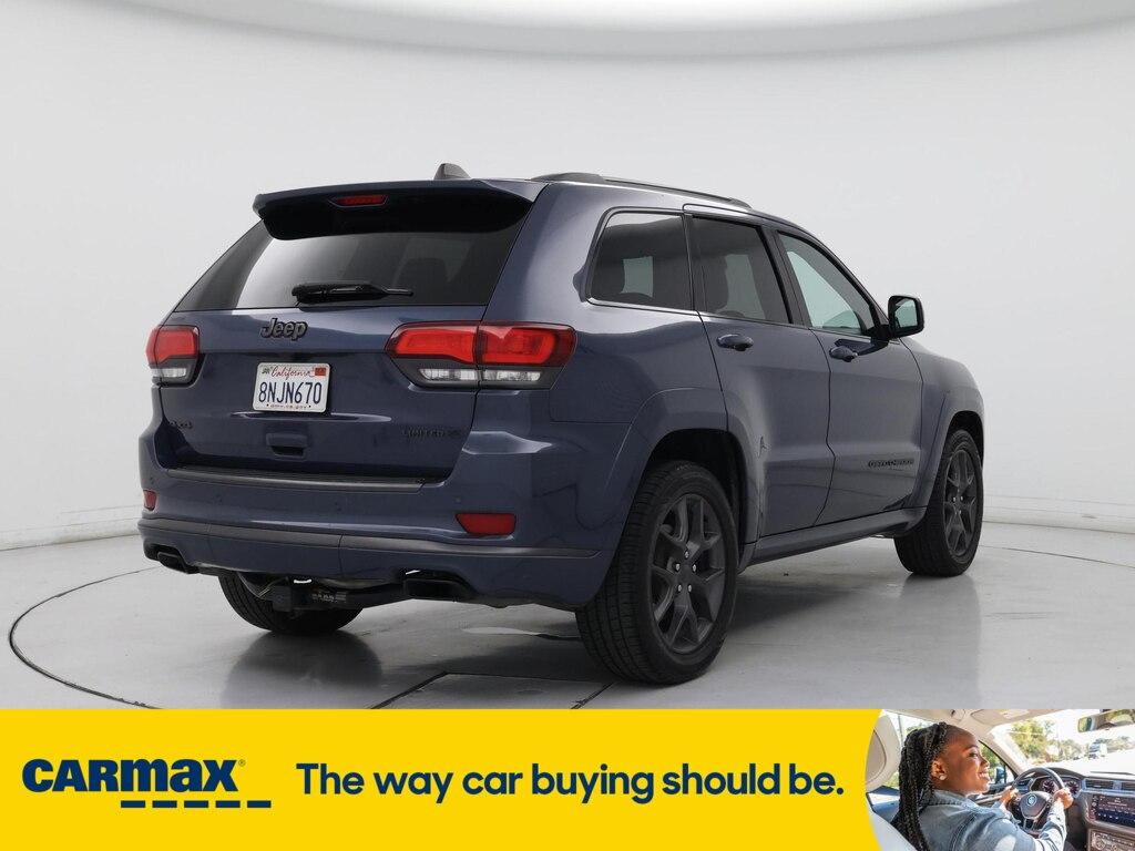 used 2020 Jeep Grand Cherokee car, priced at $23,998