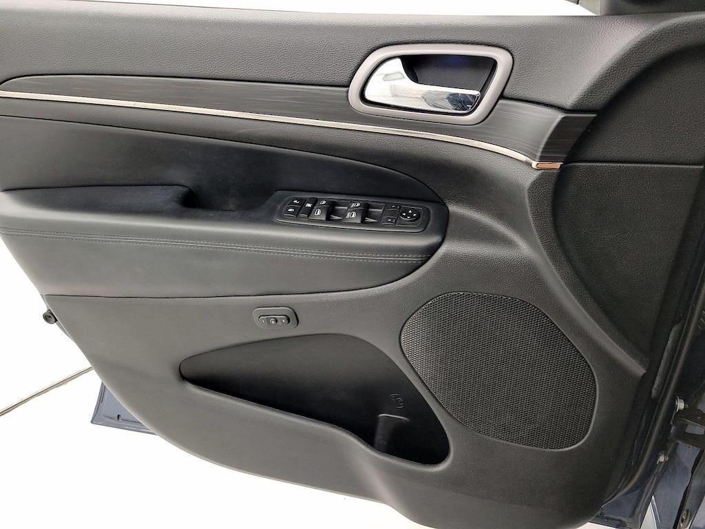 used 2020 Jeep Grand Cherokee car, priced at $23,998