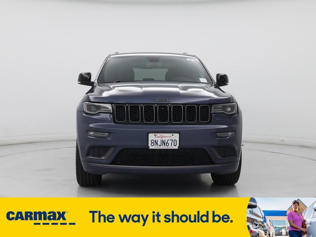 used 2020 Jeep Grand Cherokee car, priced at $23,998