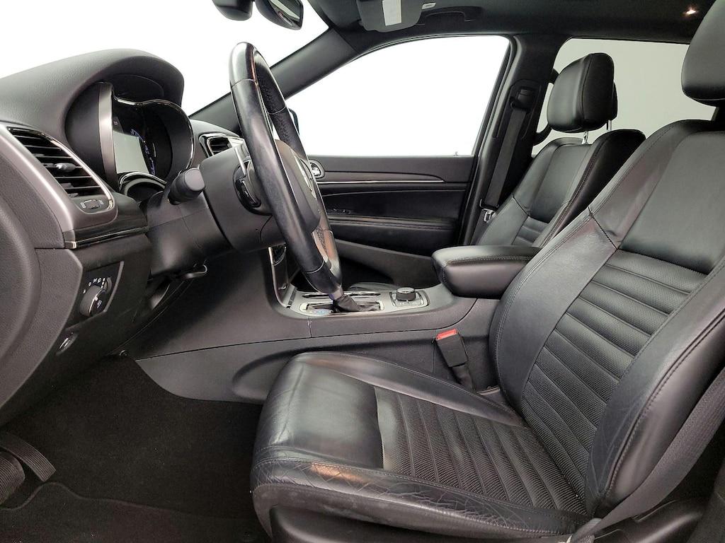 used 2020 Jeep Grand Cherokee car, priced at $23,998