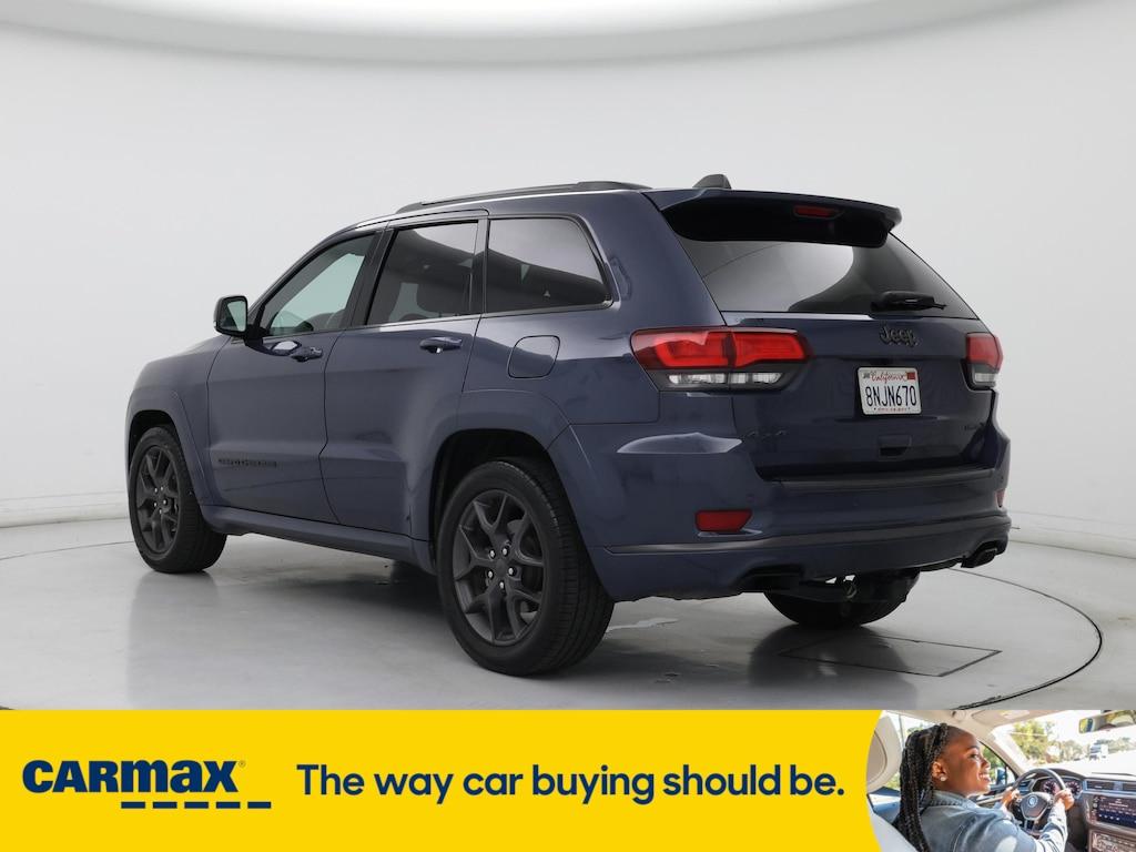 used 2020 Jeep Grand Cherokee car, priced at $23,998