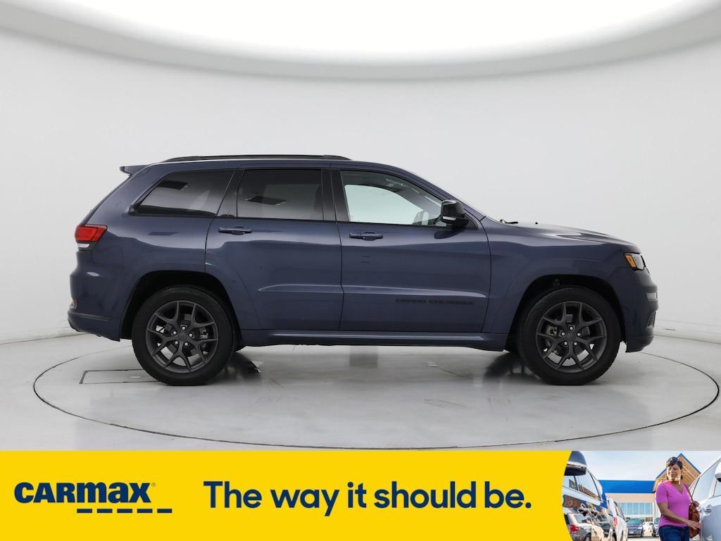 used 2020 Jeep Grand Cherokee car, priced at $23,998
