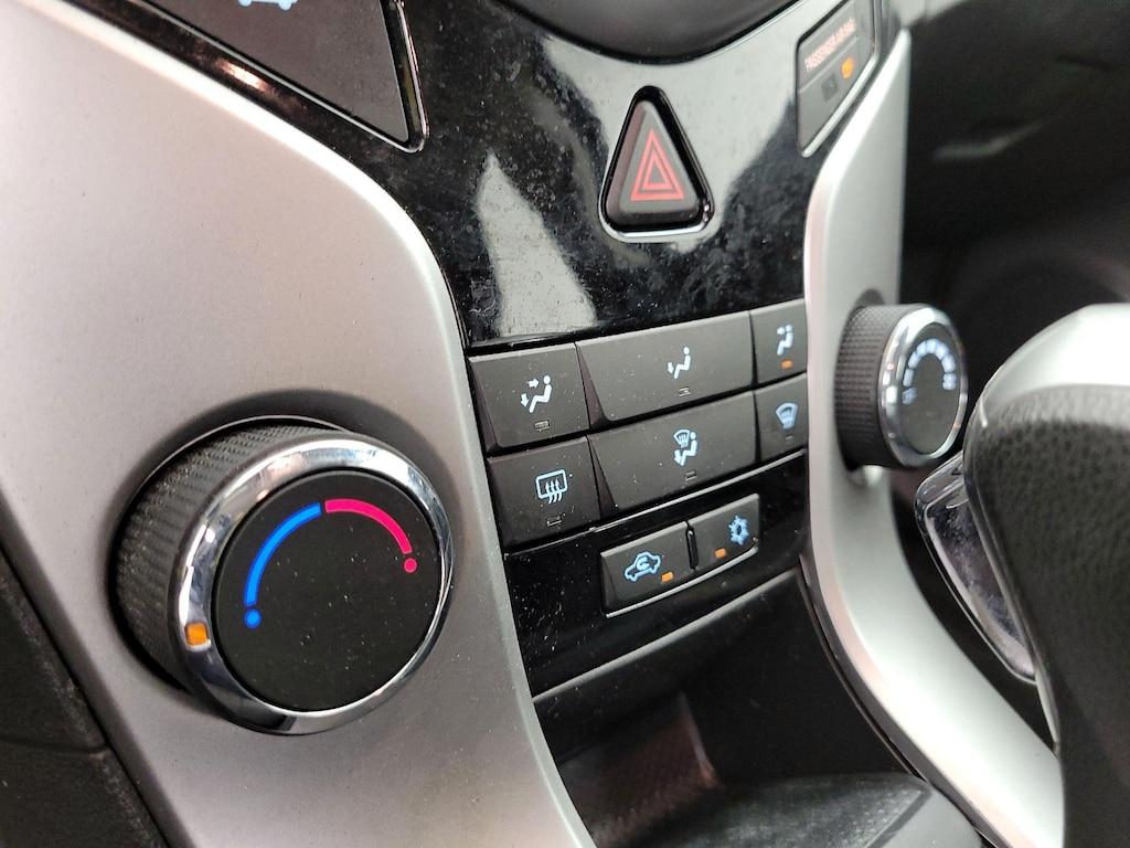 used 2016 Chevrolet Cruze Limited car, priced at $11,998