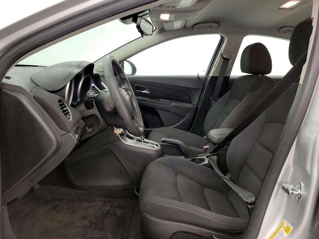 used 2016 Chevrolet Cruze Limited car, priced at $11,998