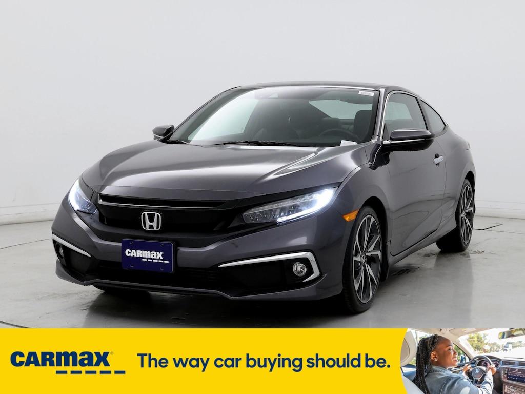 used 2019 Honda Civic car, priced at $20,998