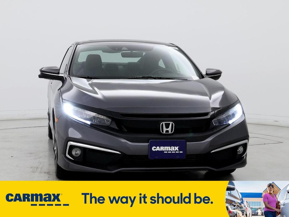 used 2019 Honda Civic car, priced at $20,998