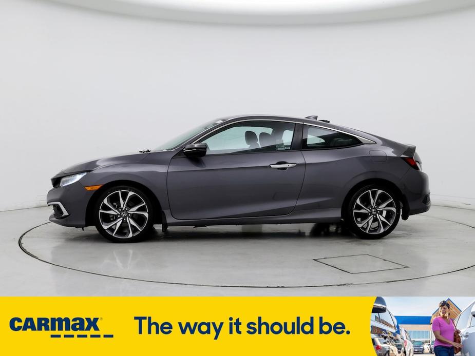 used 2019 Honda Civic car, priced at $20,998