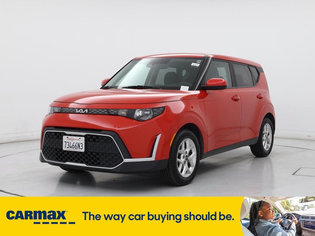 used 2023 Kia Soul car, priced at $16,998