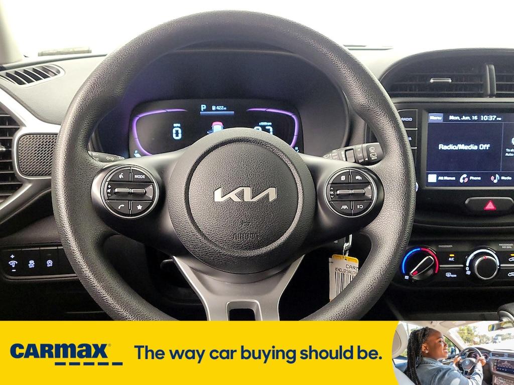 used 2023 Kia Soul car, priced at $16,998