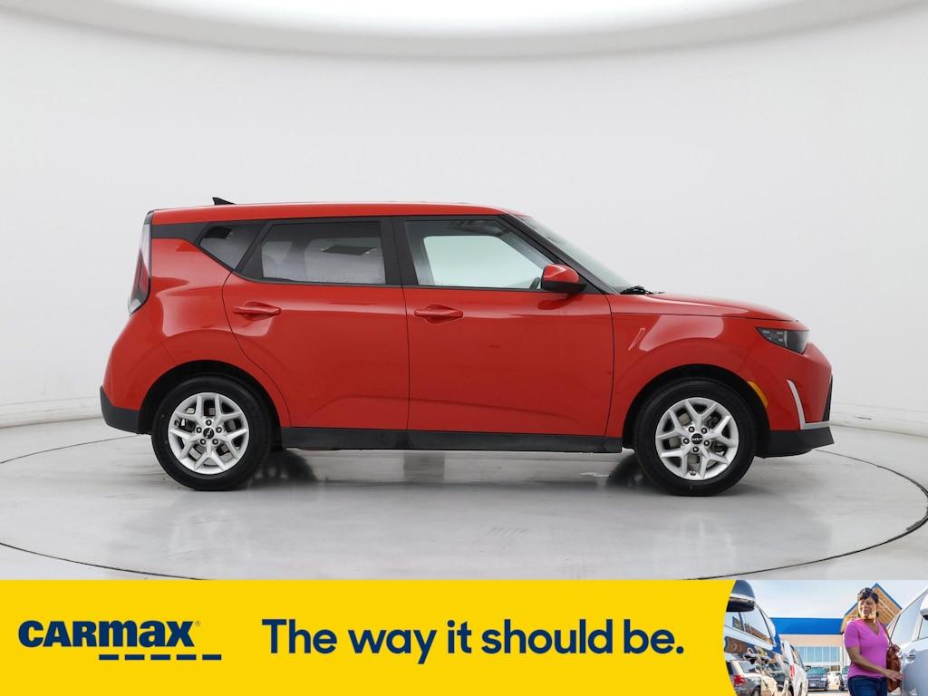 used 2023 Kia Soul car, priced at $16,998