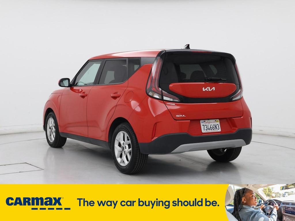 used 2023 Kia Soul car, priced at $16,998