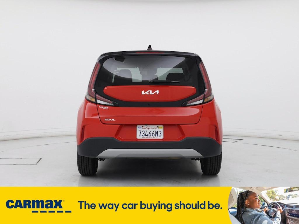 used 2023 Kia Soul car, priced at $16,998