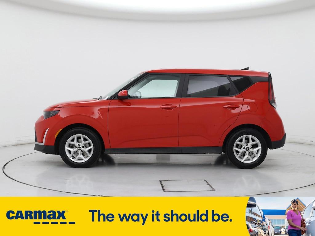 used 2023 Kia Soul car, priced at $16,998