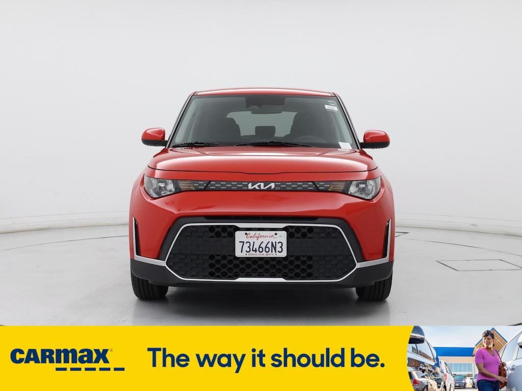 used 2023 Kia Soul car, priced at $16,998