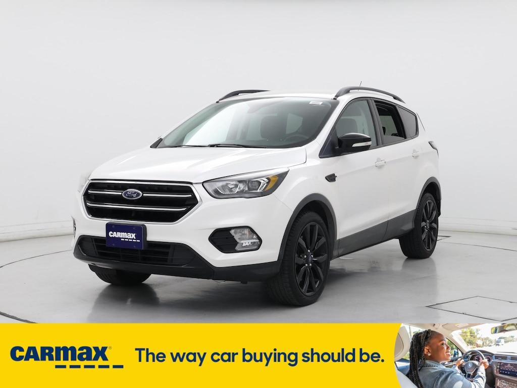used 2017 Ford Escape car, priced at $15,998