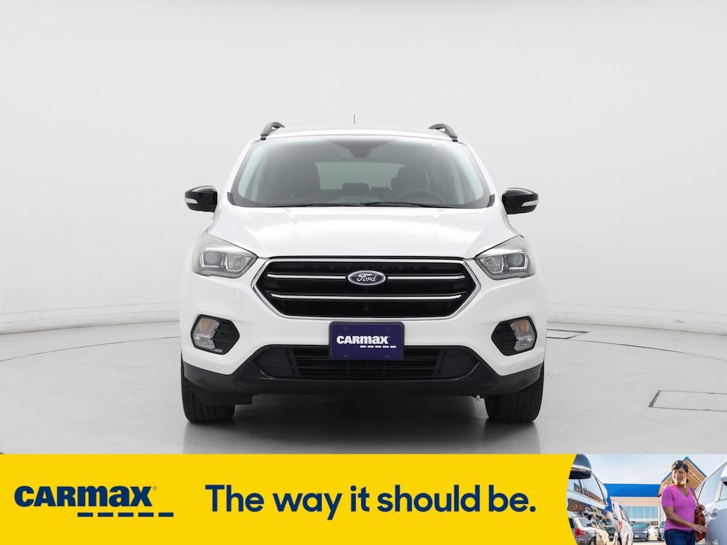 used 2017 Ford Escape car, priced at $15,998