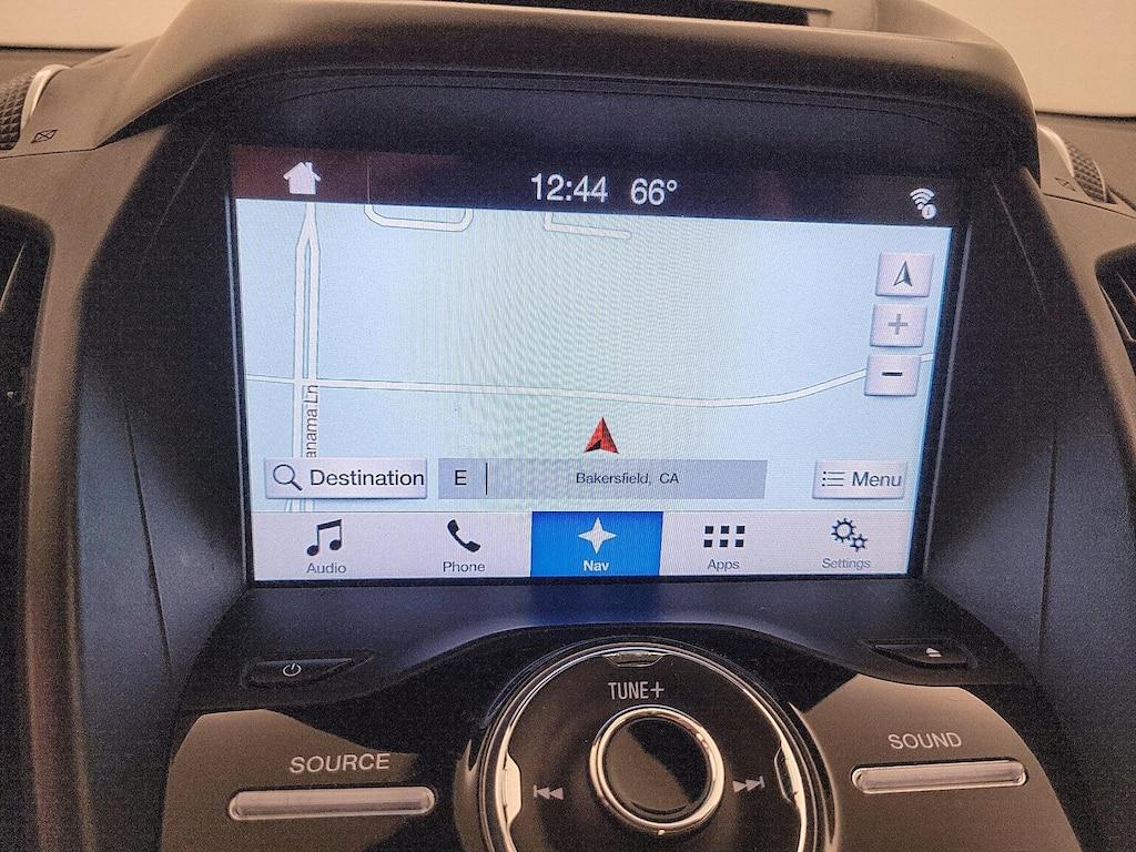 used 2017 Ford Escape car, priced at $15,998