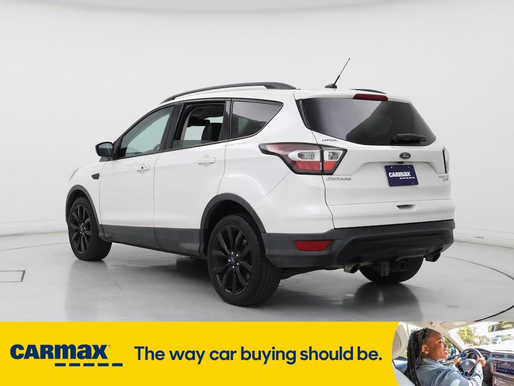 used 2017 Ford Escape car, priced at $15,998
