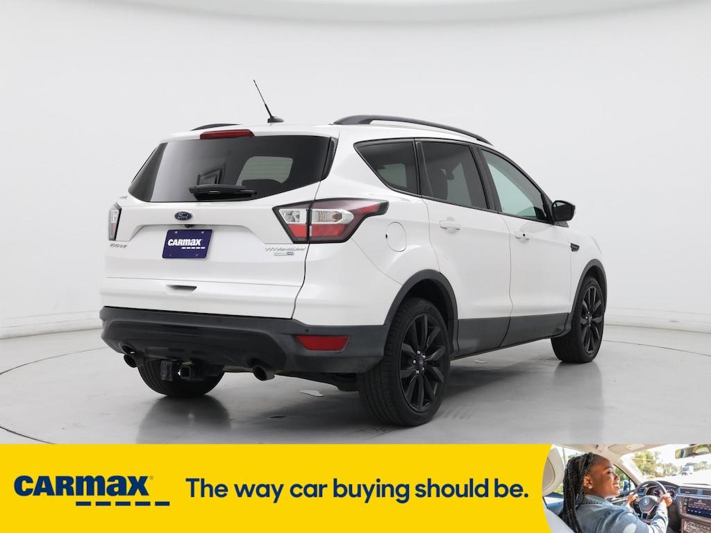 used 2017 Ford Escape car, priced at $15,998