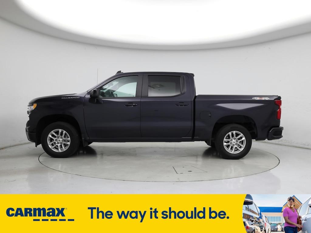used 2023 Chevrolet Silverado 1500 car, priced at $46,998