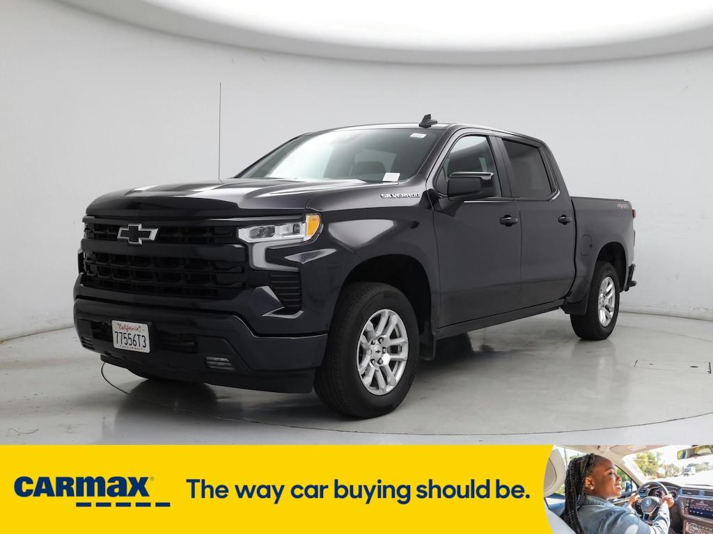 used 2023 Chevrolet Silverado 1500 car, priced at $46,998