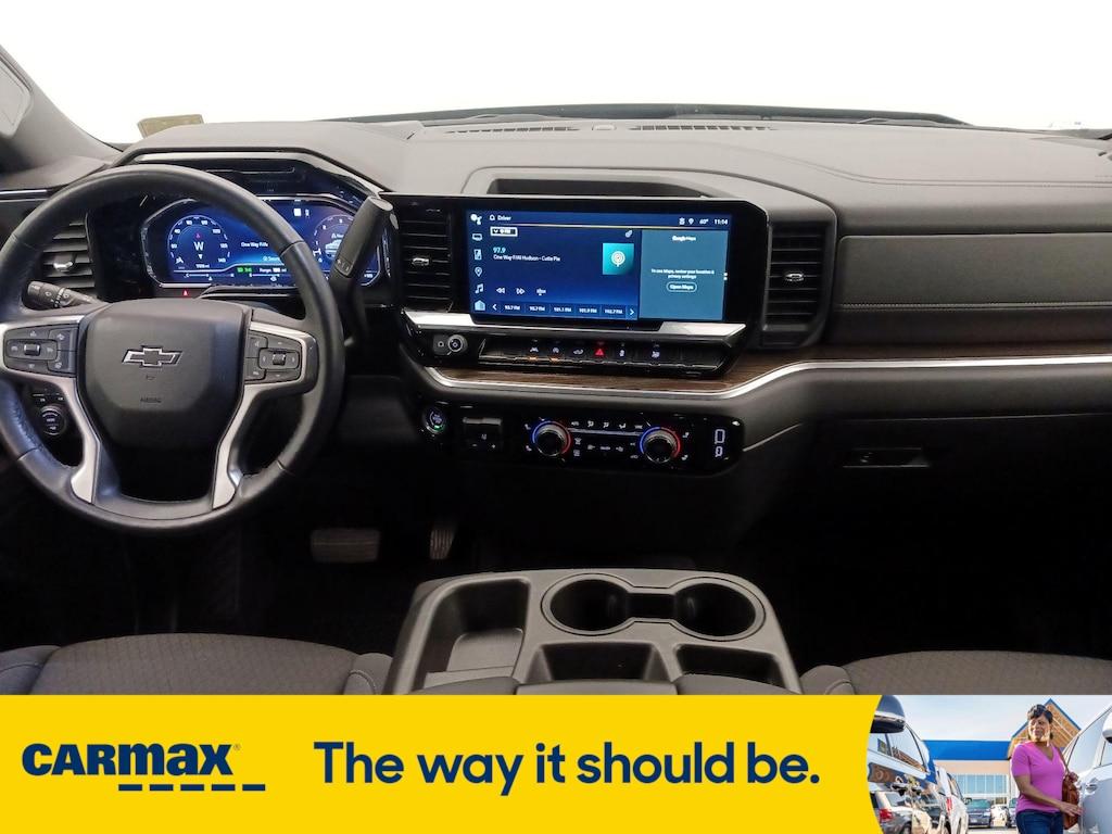 used 2023 Chevrolet Silverado 1500 car, priced at $46,998