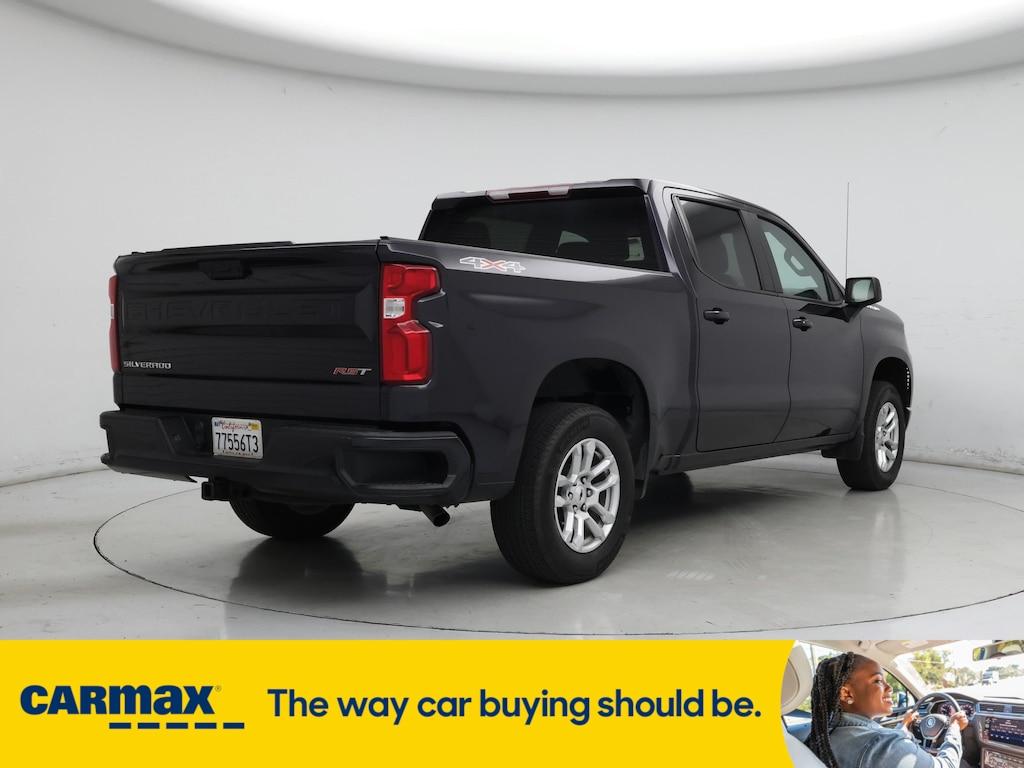 used 2023 Chevrolet Silverado 1500 car, priced at $46,998