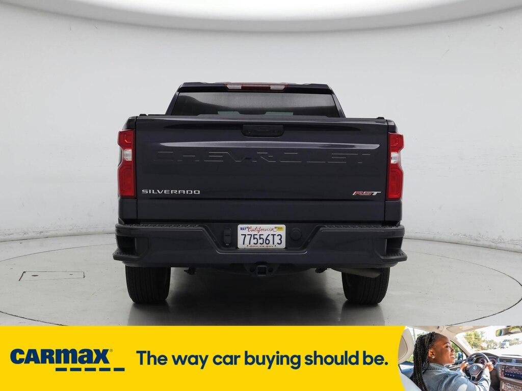 used 2023 Chevrolet Silverado 1500 car, priced at $46,998
