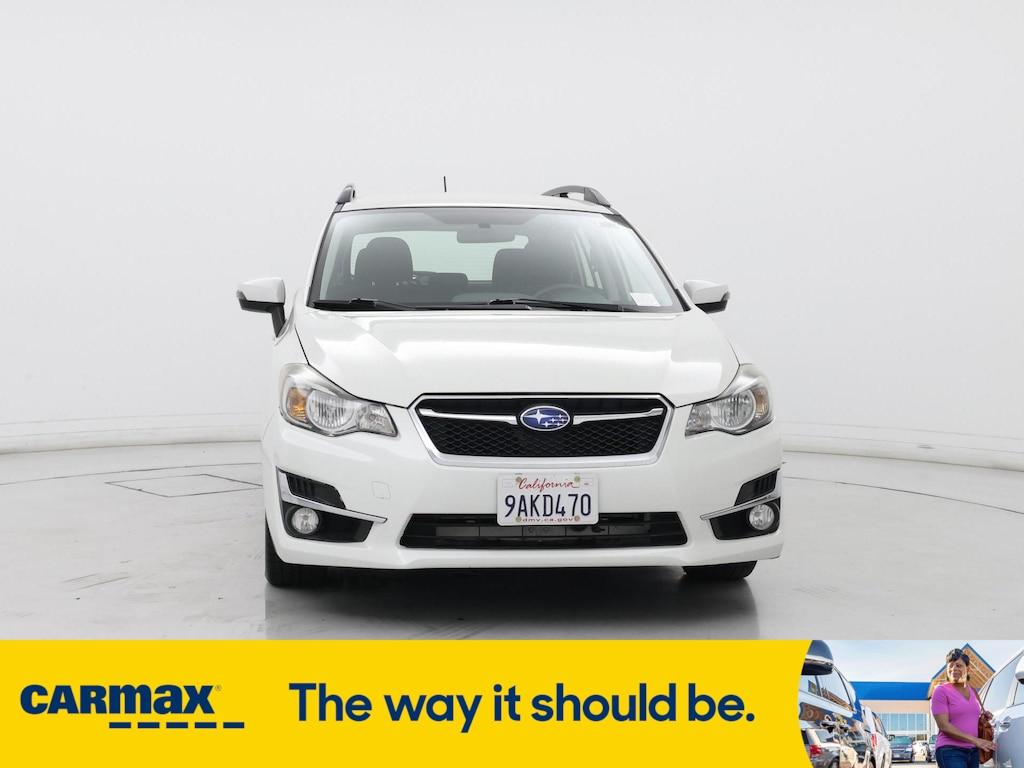 used 2015 Subaru Impreza car, priced at $14,599