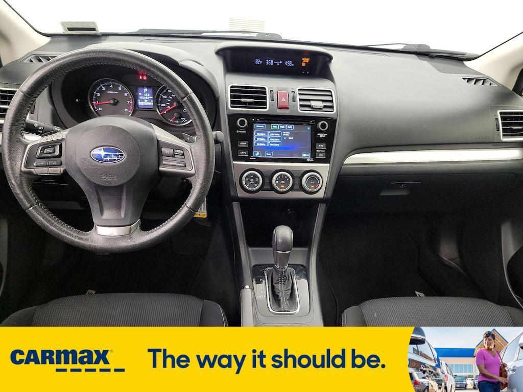 used 2015 Subaru Impreza car, priced at $14,599