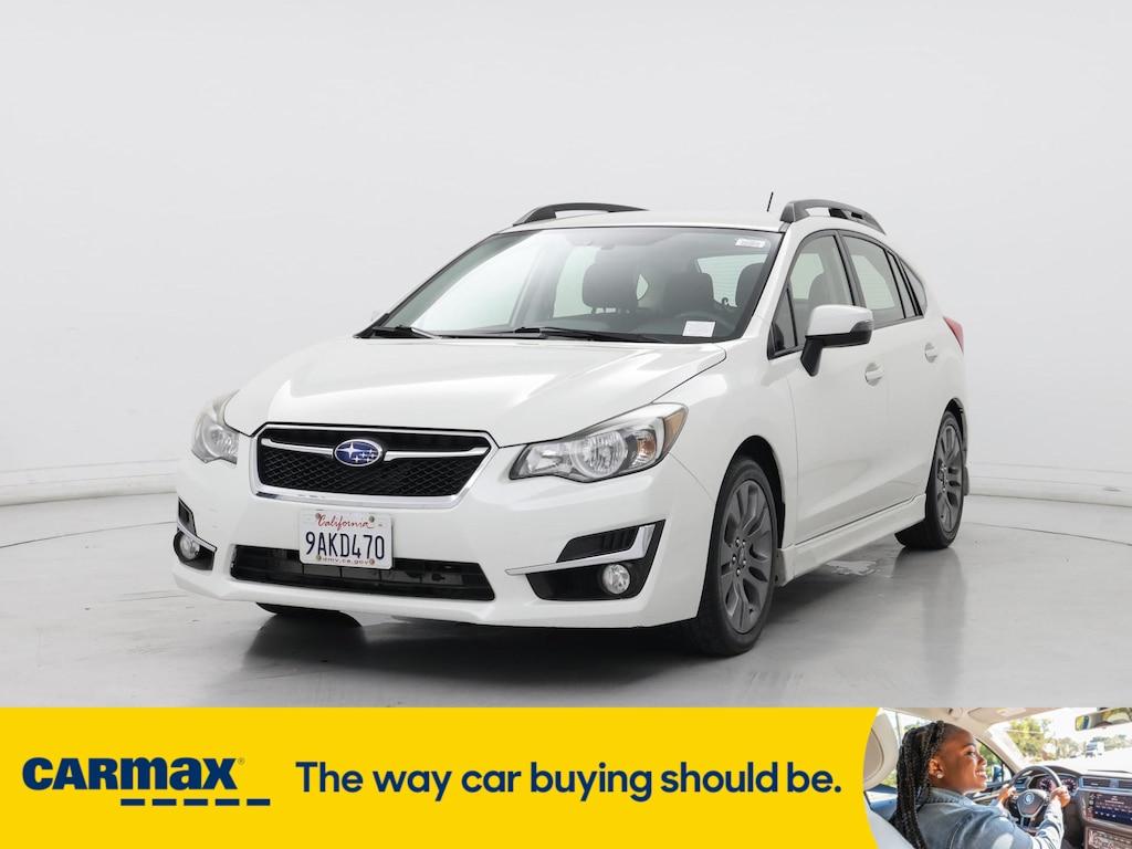 used 2015 Subaru Impreza car, priced at $14,599