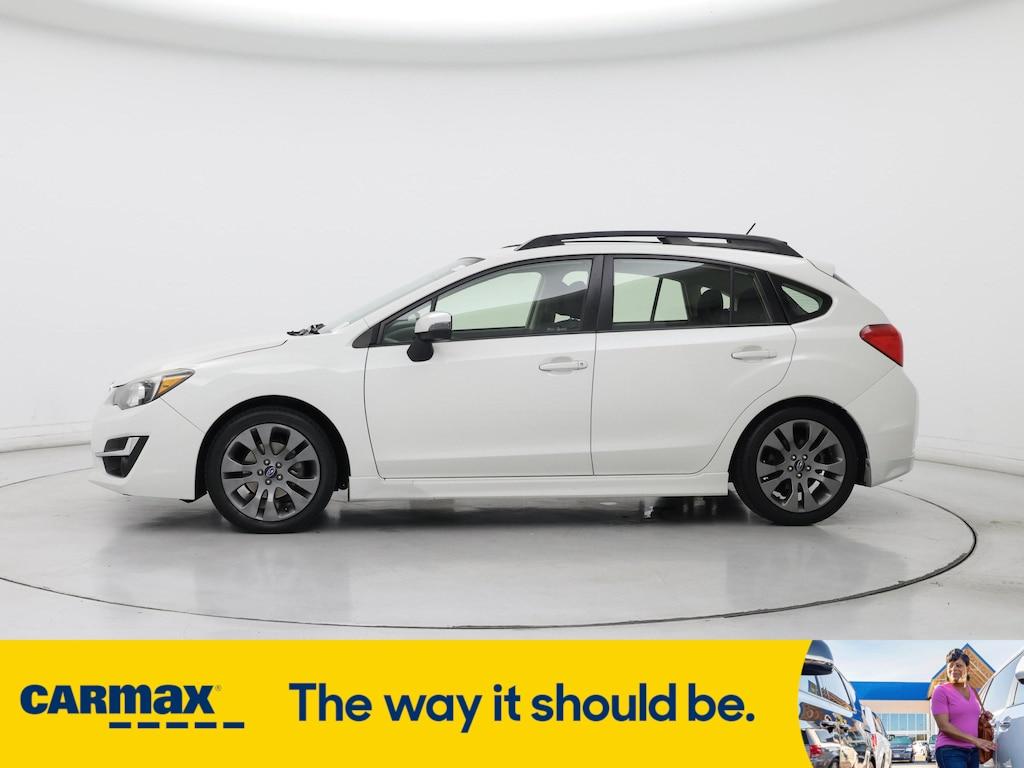 used 2015 Subaru Impreza car, priced at $14,599