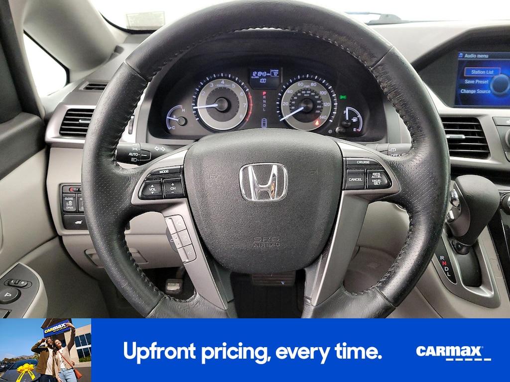 used 2014 Honda Odyssey car, priced at $15,998