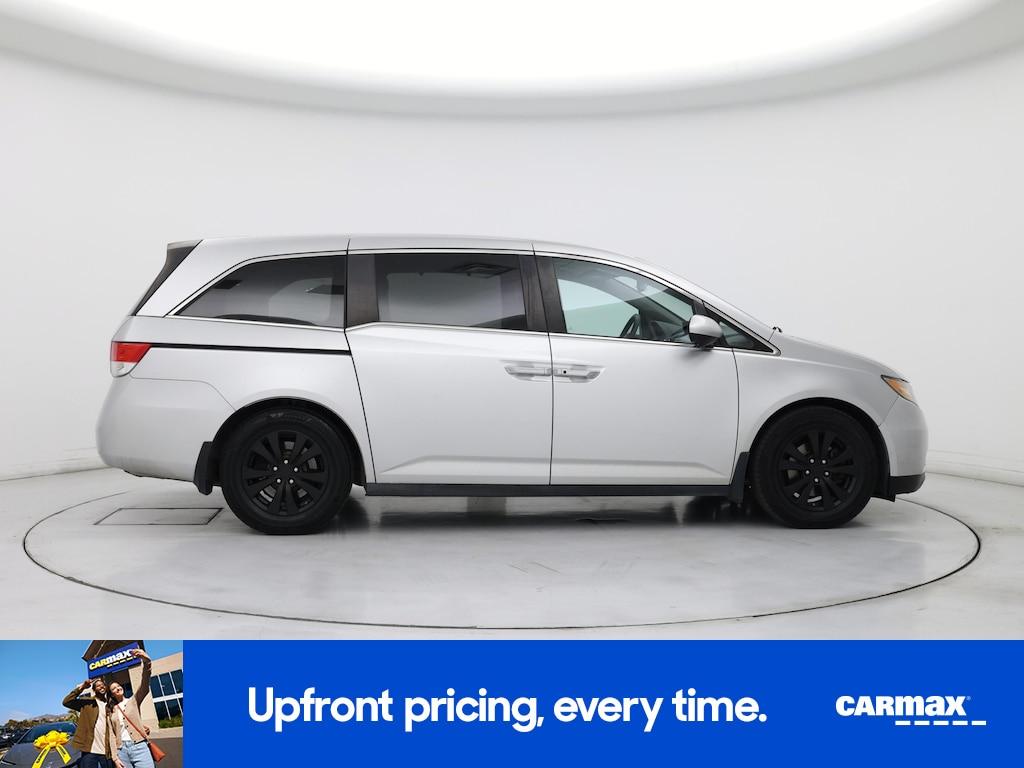 used 2014 Honda Odyssey car, priced at $15,998