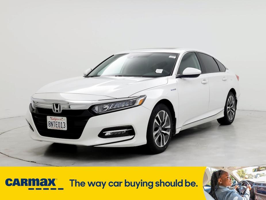 used 2019 Honda Accord Hybrid car, priced at $24,998