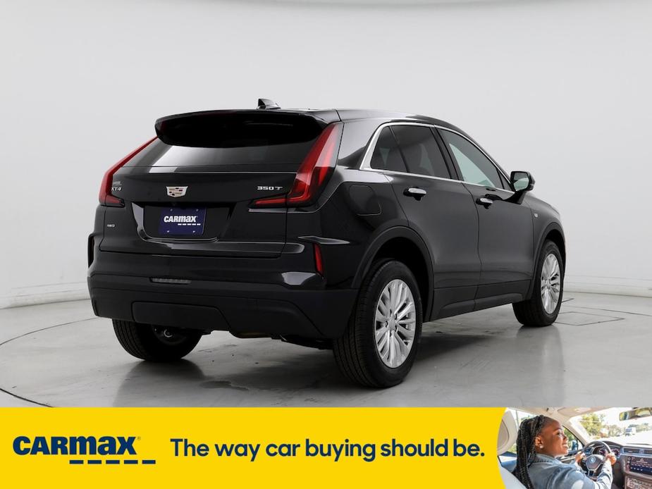 used 2024 Cadillac XT4 car, priced at $35,998