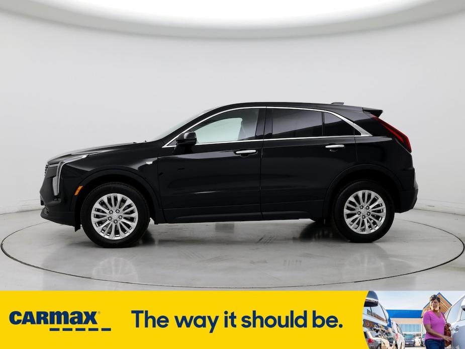 used 2024 Cadillac XT4 car, priced at $35,998