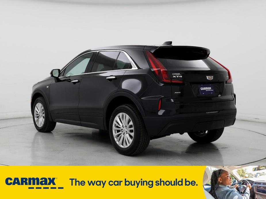 used 2024 Cadillac XT4 car, priced at $35,998