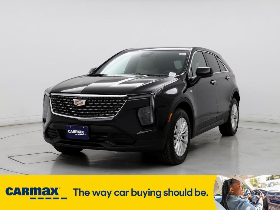 used 2024 Cadillac XT4 car, priced at $35,998