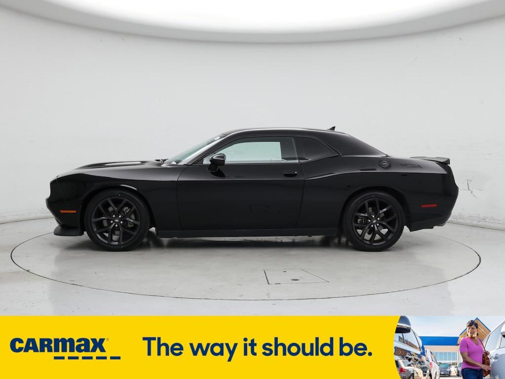 used 2021 Dodge Challenger car, priced at $30,998
