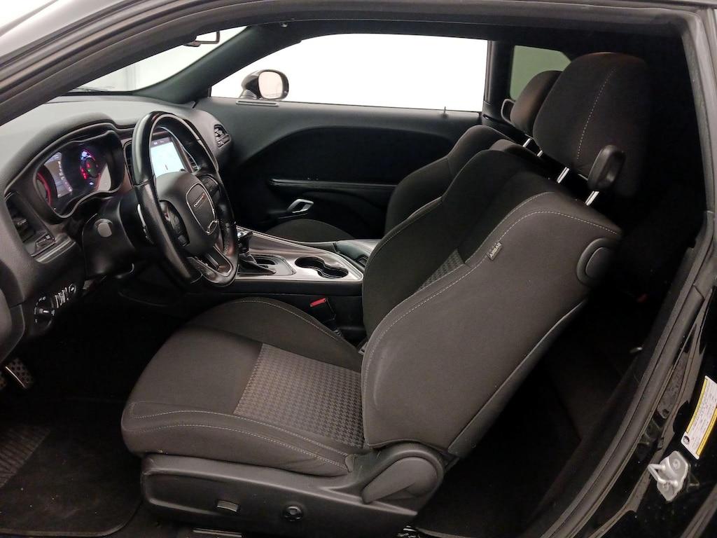used 2021 Dodge Challenger car, priced at $30,998