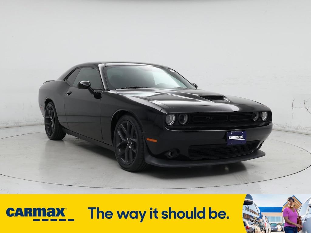 used 2021 Dodge Challenger car, priced at $30,998