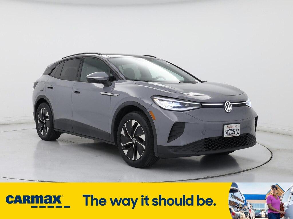 used 2022 Volkswagen ID.4 car, priced at $26,998