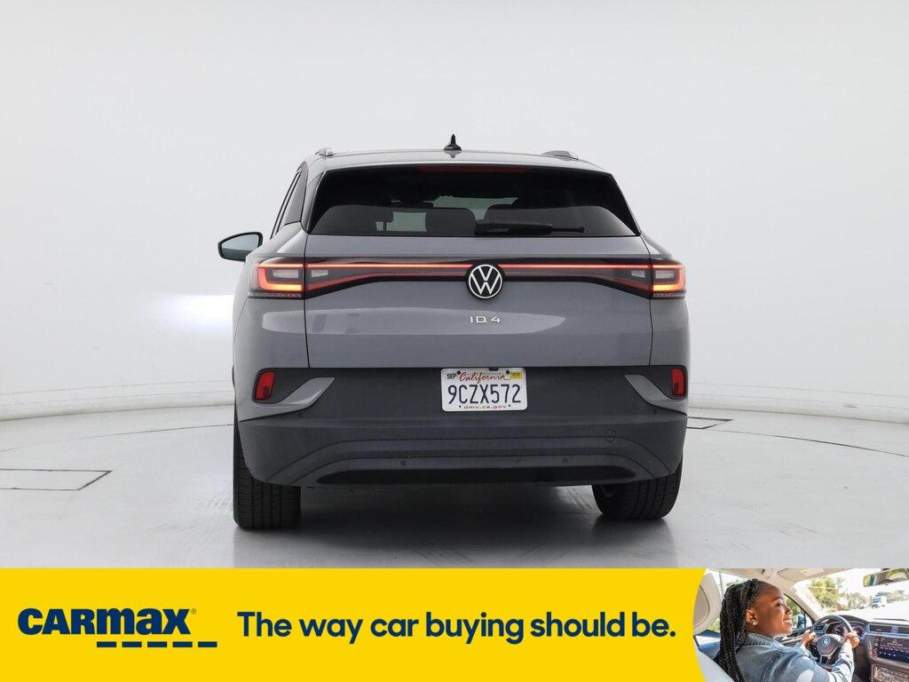 used 2022 Volkswagen ID.4 car, priced at $26,998