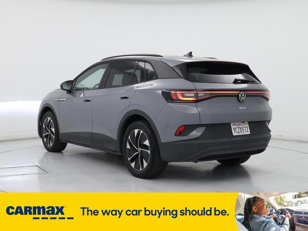 used 2022 Volkswagen ID.4 car, priced at $26,998