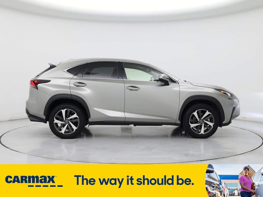 used 2018 Lexus NX 300 car, priced at $25,998